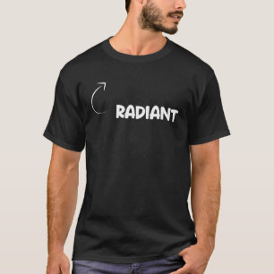 Camiseta Soy referencia de caracteres de personalidad radia