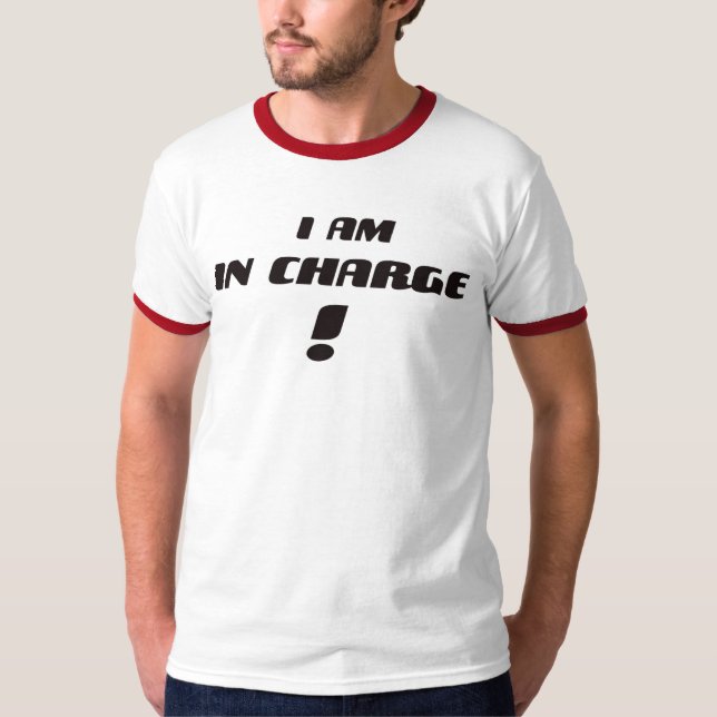 Camiseta Soy responsable (Anverso)
