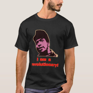 Camiseta Soy Revolucionario - Fred Hampton
