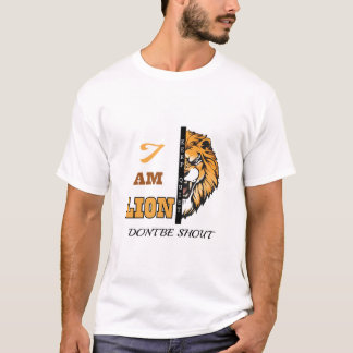 Camiseta Soy Rey