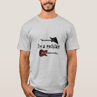 CAMISETA SOY ROCKSTAR