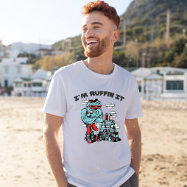 Camiseta Soy Ruffin It Unisex