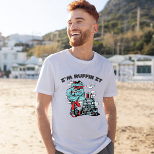 Camiseta Soy Ruffin It Unisex