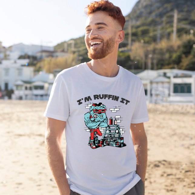 Camiseta Soy Ruffin It Unisex (Subido por el creador)