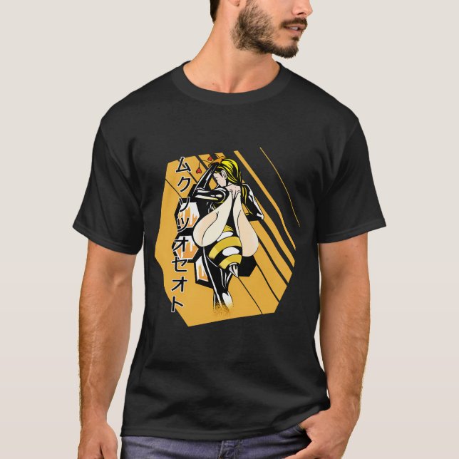 Camiseta Soy Satoshi Nakamoto. (Anverso)