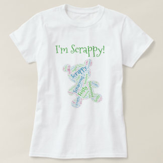 Camiseta Soy Scrappy