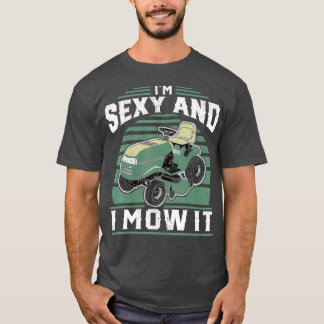 Camiseta Soy Sexy Y Lo Moco Una Fantástica Madera De Moto