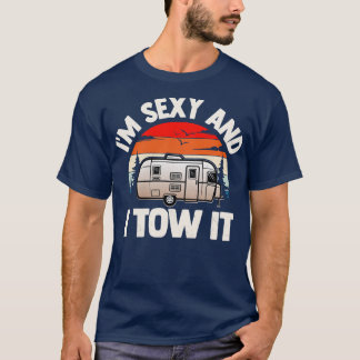 Camiseta Soy Sexy Y Lo Trajo