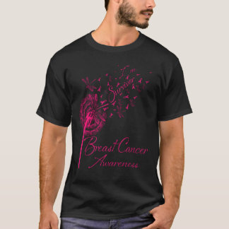 Camiseta Soy sobreviviente de la Flor de Conciencia sobre e