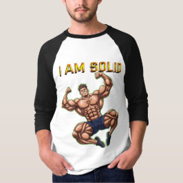 CAMISETA SOY SÓLIDO