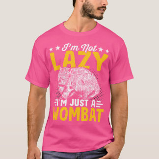 Camiseta Soy Sólo Un Dueño De Animales Australianos De Womb