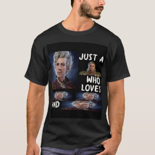 Camiseta Soy solo un halsin que ama a Astaná