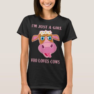 Camiseta Soy Sólo Una Chica Que Ama A Las Mujeres Que Aman