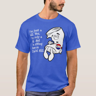 Camiseta Soy sólo una cuenta