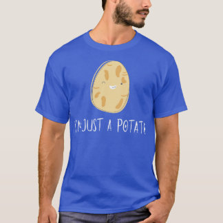 Camiseta Soy Sólo Una Patata