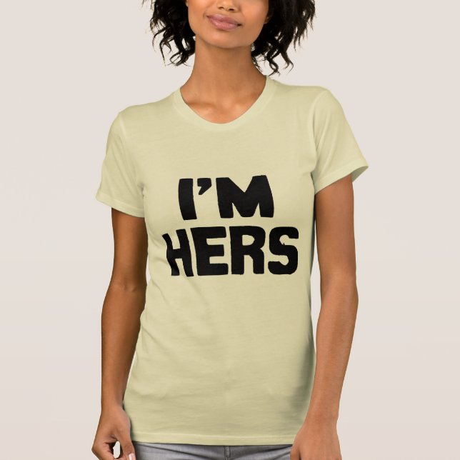 CAMISETA SOY SU (Anverso)