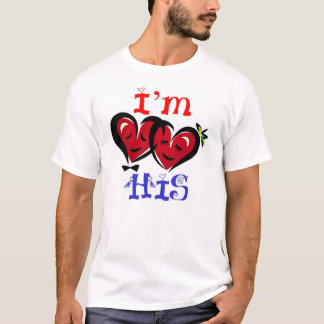 Camiseta Soy su 1