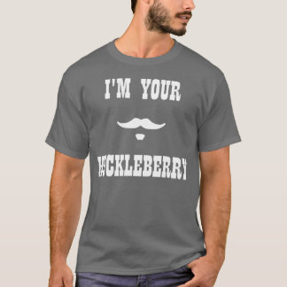 Camiseta Soy su arándano Doc Holliday
