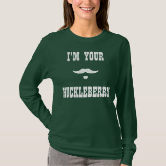 Camiseta Soy su arándano Doc Holliday