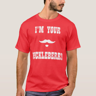 Camiseta Soy su arándano Doc Holliday