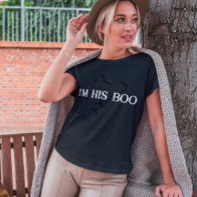 Soy su Boo Funny Halloween