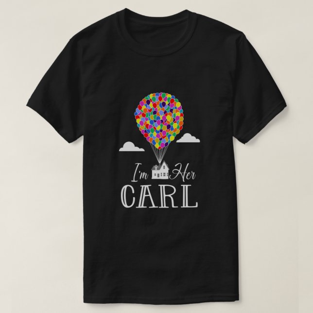 Camiseta Soy su Carl Classic (Diseño del anverso)