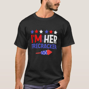 Camiseta Soy Su Corta De Peluquería 4 De Julio