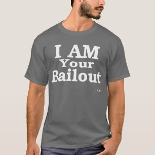 Camiseta SOY su desalojo urgente (blanco)