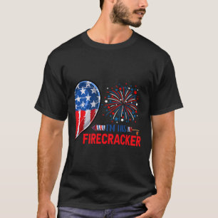 Camiseta Soy su disfraz de pareja divertida el 4 de julio