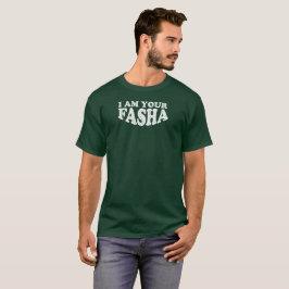Camiseta Soy su Fasha - día de padres