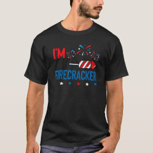 Camiseta Soy Su Golpe De Fuego Cuto 4 De Julio