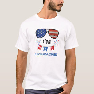 Camiseta Soy Su Golpe De Peluquería El 4 De Julio