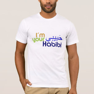 Camiseta Soy su Habibi