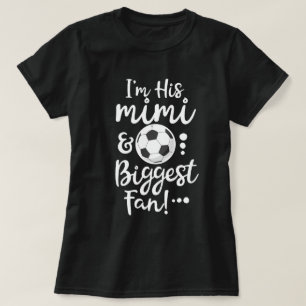 Camiseta Soy su Mimi y regalo más grande de la abuela del