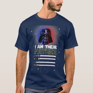 Camiseta Soy Su Padre Día De Los Padres Funny