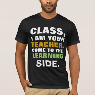 Camiseta Soy Su Profesor