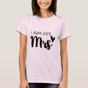 Camiseta Soy Su Señora.