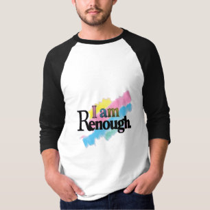 Camiseta Soy Suficiente
