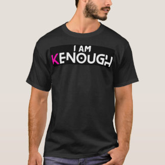 Camiseta Soy suficiente, soy lo suficientemente bueno