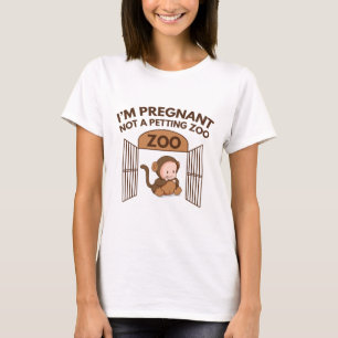 Camiseta Soy T-Shirt de maternidad embarazada