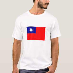 Camiseta Soy taiwanés