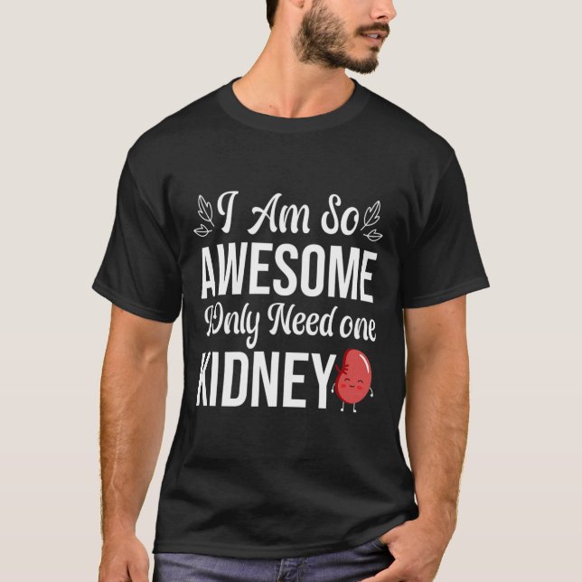 Camiseta Soy Tan Aterrador (Anverso)