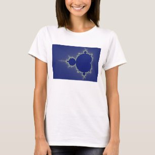 Camiseta Soy Tan Azul - Fractal