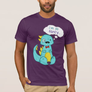 Camiseta Soy tan de lujo