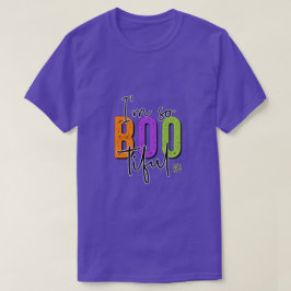 Camiseta Soy tan desconcertante