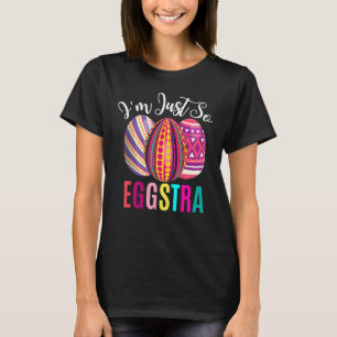 Camiseta Soy tan divertida Eggstra Motivational Teac de Pas
