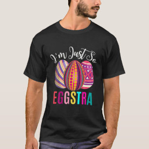 Camiseta Soy tan divertida Eggstra Motivational Teac de Pas