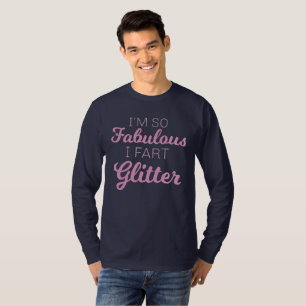 Camiseta Soy tan fabuloso que me fastidia el orgullo gay Pu
