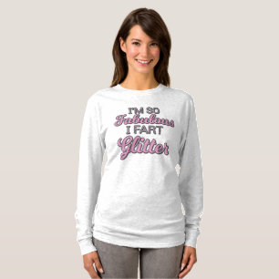 Camiseta Soy tan fabuloso que me fastidia el orgullo gay Pu
