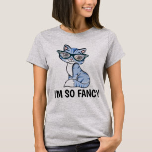 Camiseta SOY TAN FANCY, CUTE Daughter Daughter CAT T-Shirts